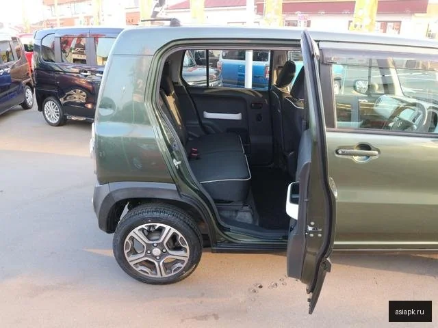 Suzuki Hustler 6