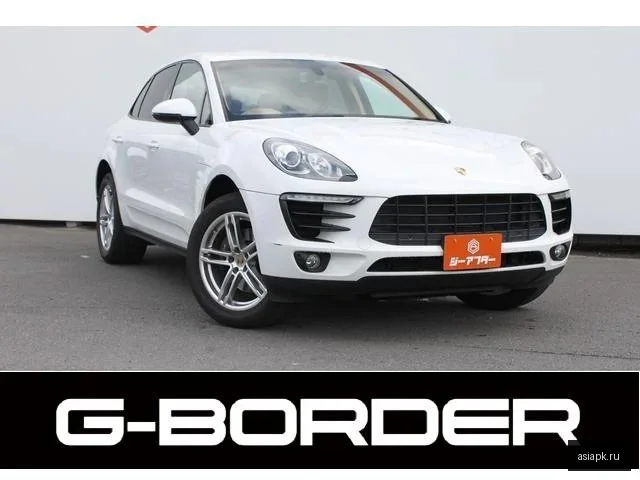 Porsche Macan 2