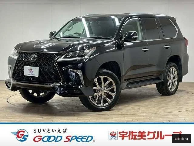 Lexus LX570 2