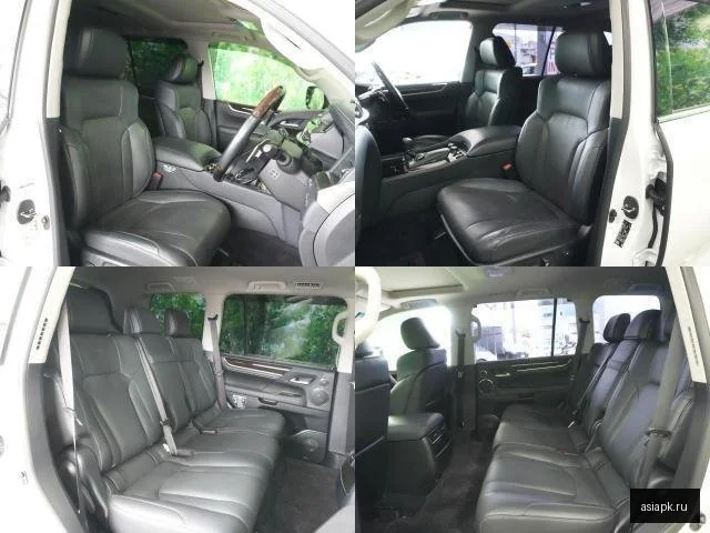 Lexus LX570 4