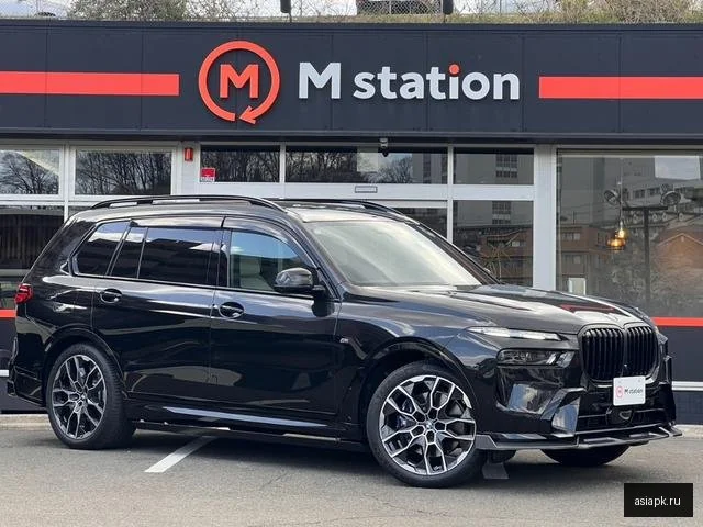 BMW X7 4