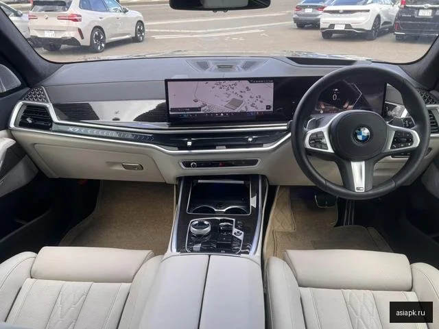 BMW X7 6