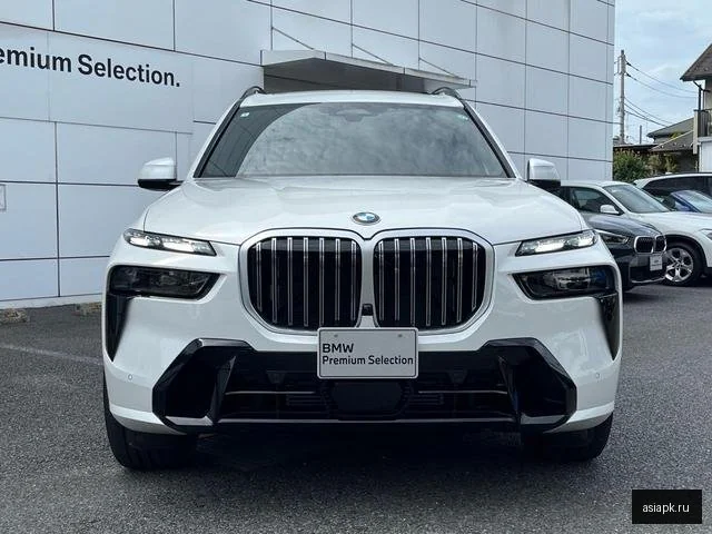 BMW X7 3
