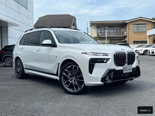 BMW X7 4