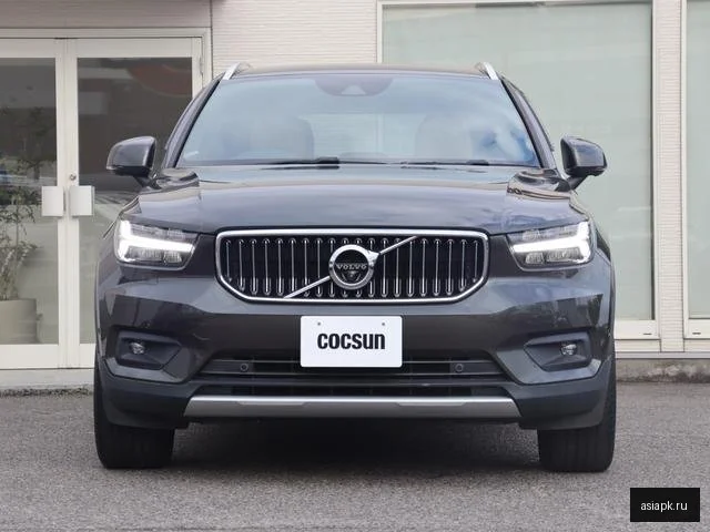 Volvo XC40 5