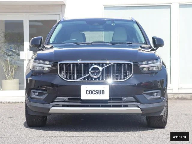 Volvo XC40 5