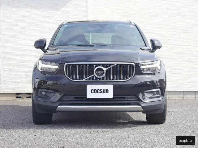 Volvo XC40 5