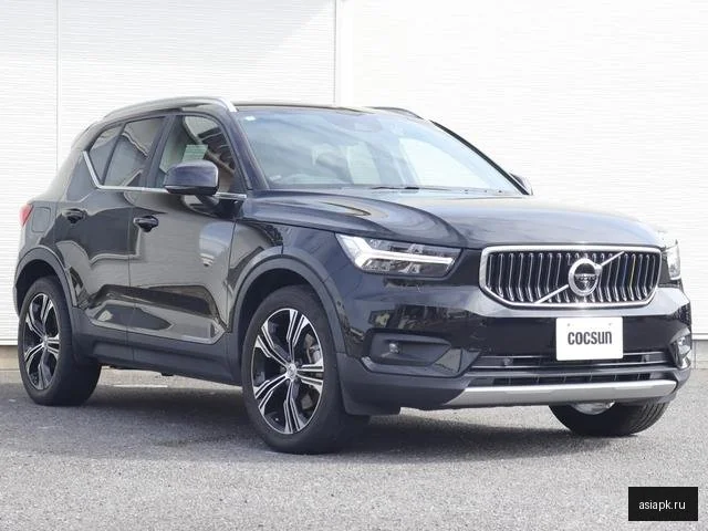 Volvo XC40 6