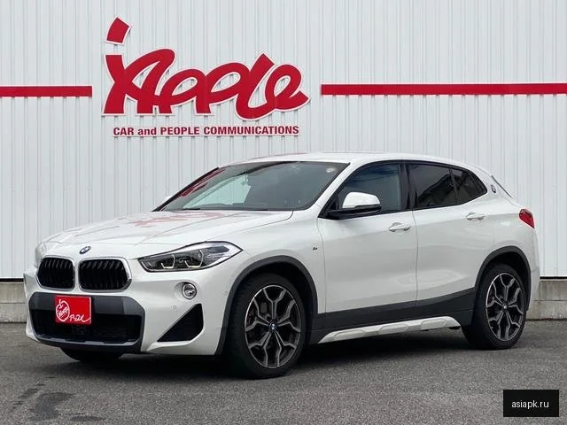 BMW X2 2
