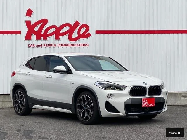 BMW X2 3