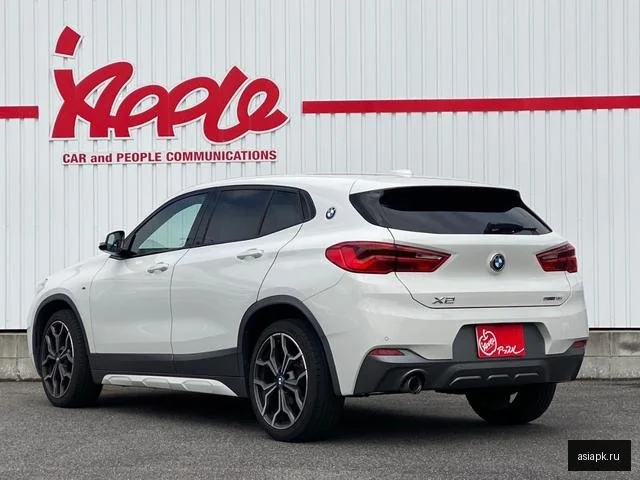 BMW X2 4