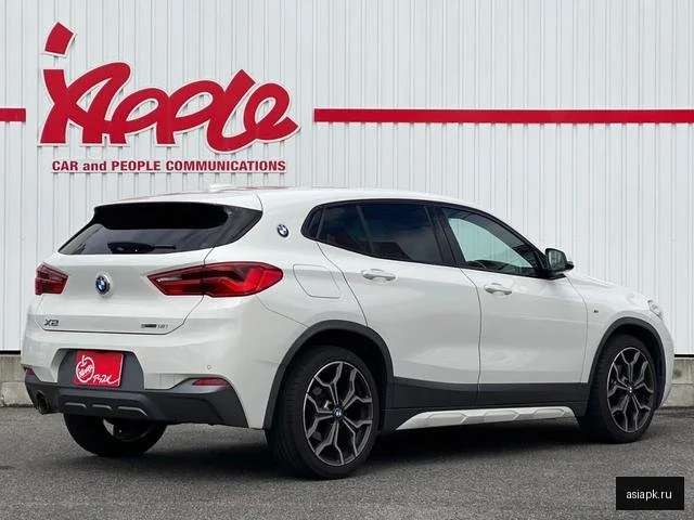 BMW X2 5