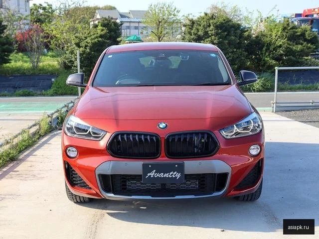 BMW X2 6