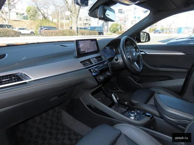BMW X2 5