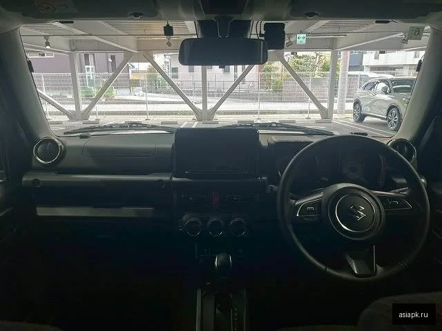 Suzuki Jimny Sierra 3