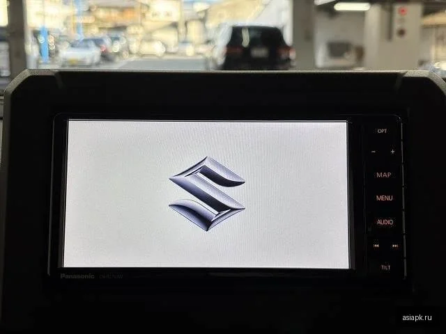 Suzuki Jimny Sierra 3