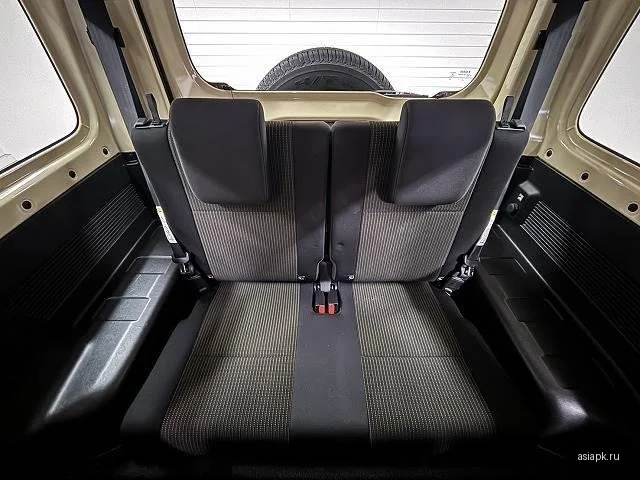 Suzuki Jimny Sierra 5