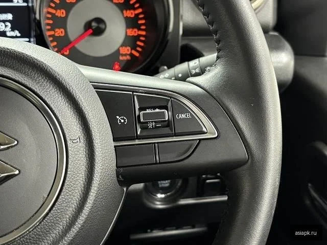 Suzuki Jimny Sierra 6