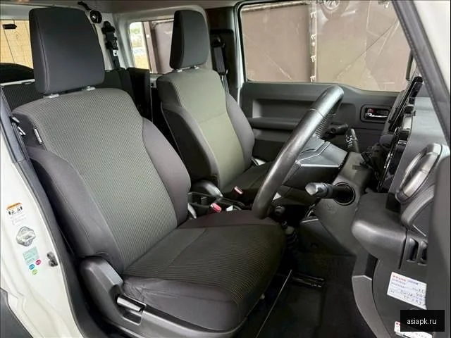 Suzuki Jimny Sierra 3
