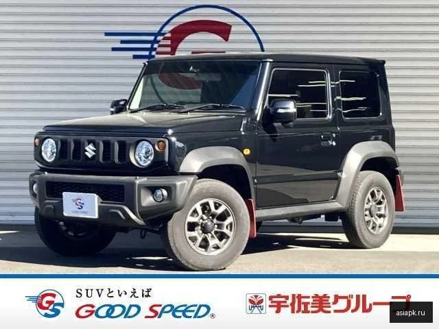 Suzuki Jimny Sierra 2
