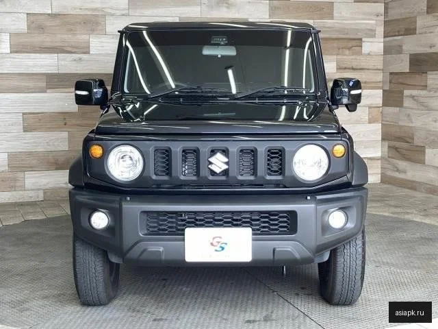 Suzuki Jimny Sierra 3