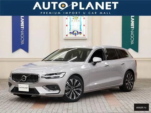 Volvo V60 2