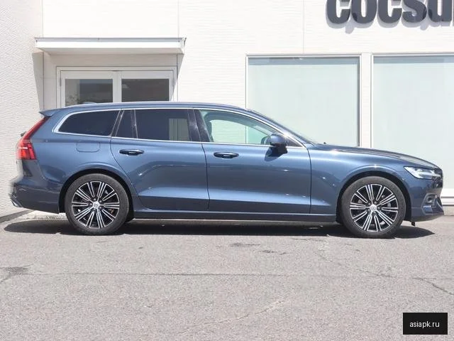 Volvo V60 6