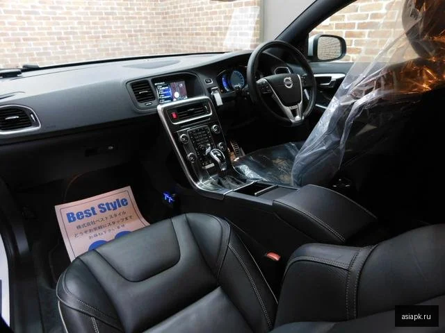 Volvo V60 6