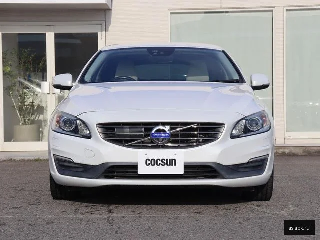 Volvo V60 6