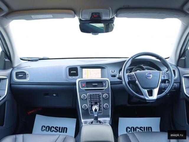 Volvo V60 5