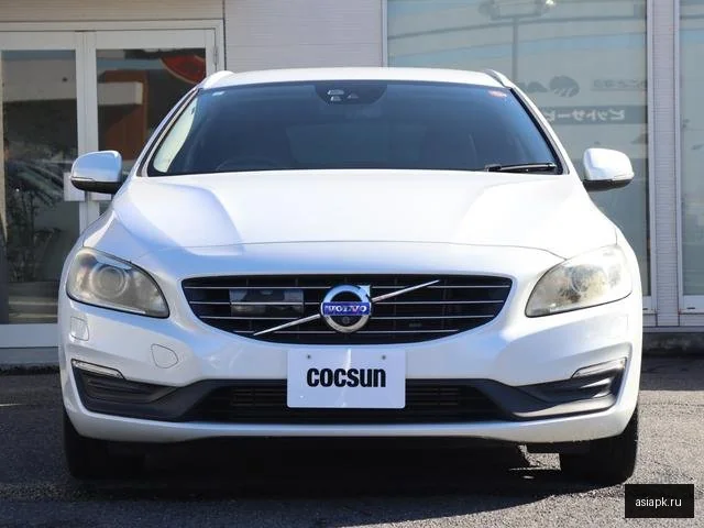 Volvo V60 6