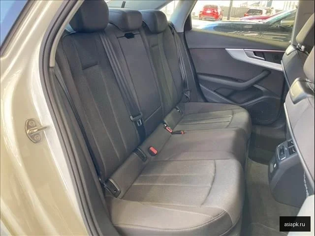 Audi A4 3
