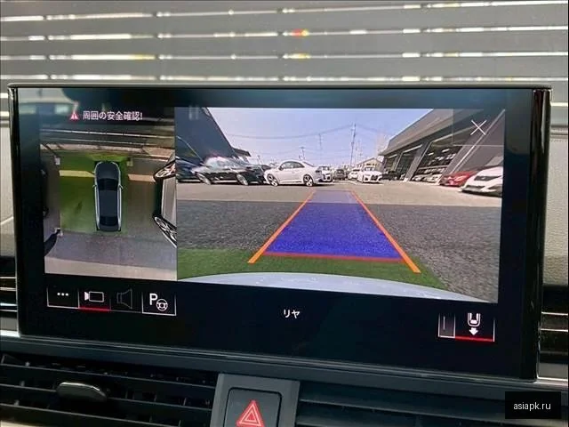 Audi A4 3