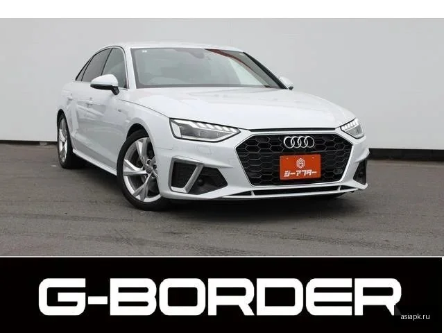 Audi A4 2