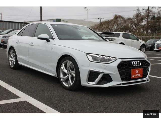 Audi A4 4