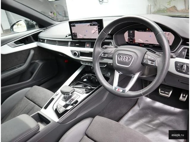 Audi A4 3