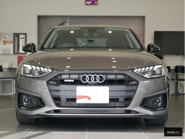 Audi A4 3