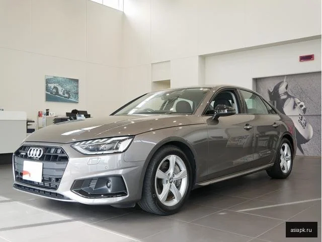 Audi A4 4