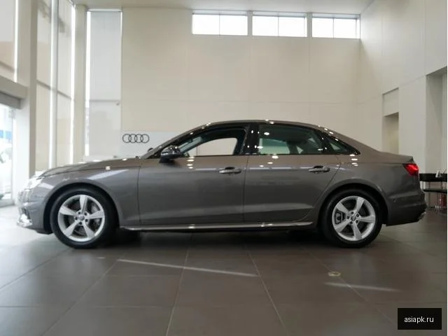 Audi A4 5
