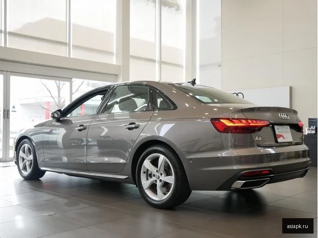 Audi A4 6