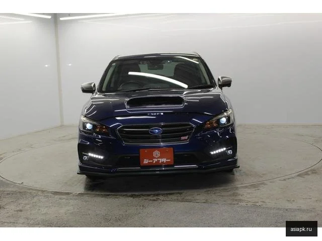 Subaru Levorg 3