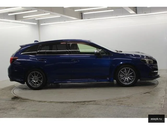 Subaru Levorg 5
