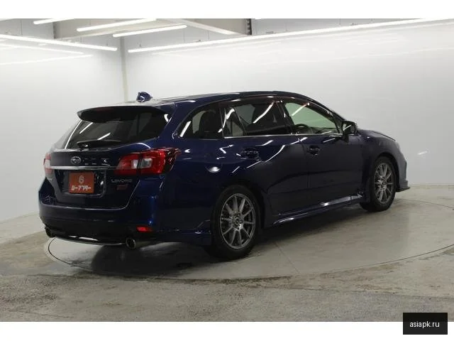 Subaru Levorg 6