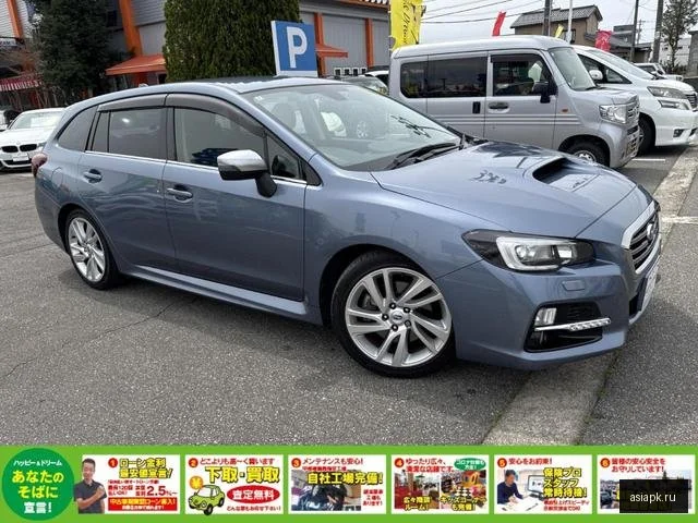 Subaru Levorg 5