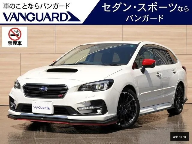 Subaru Levorg 2