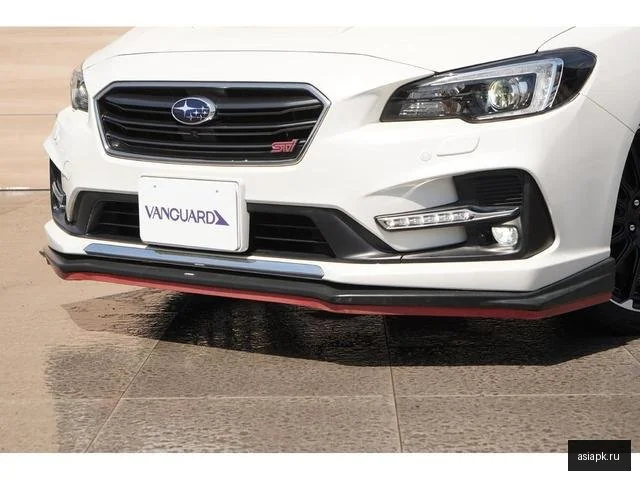 Subaru Levorg 5