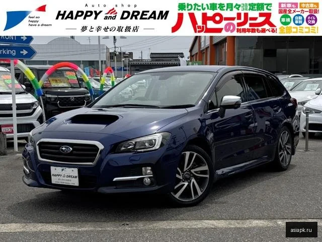 Subaru Levorg 2