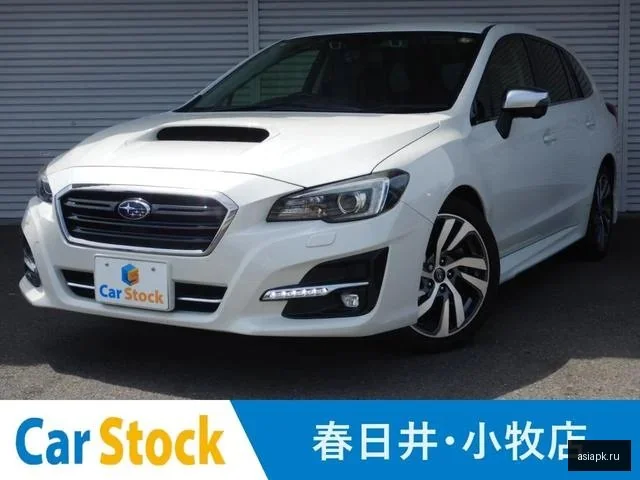 Subaru Levorg 2