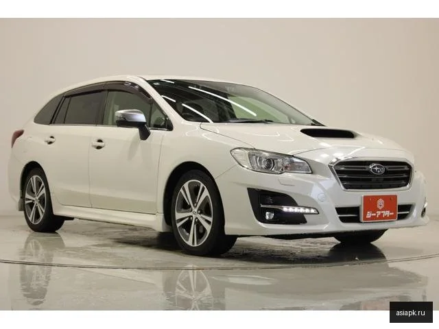 Subaru Levorg 3
