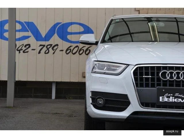Audi Q3 4